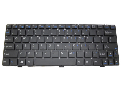 Laptop Keyboard For CLEVO M1110 M1110Q M1111 M1115 MP-08J63US-4303W 6-80-W3100-010-1 6-80-W3100-011-1 6-80-W3100-011-1L United States US Without Frame