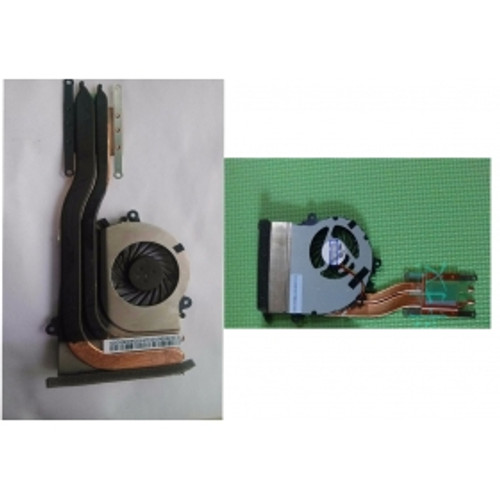 Laptop CPU Heatsink&Fan For MSI GS70 UX7 MS-1771 0.55A 5VDC PAAD06015SL N184 E322600010CA91 New and Original