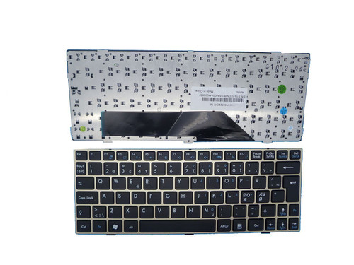 Laptop LCD Cable For MSI U100 Plus U100P U100W U100X U115