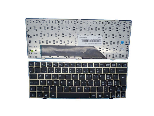 Laptop Keyboard For MSI L1600 U100 U100P U100W U100X U110 U115 U120 U123 U123H U130 U135 U135DX U160 U160DX U160MX U180 Swiss SW