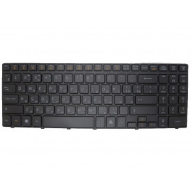Laptop Keyboard For LG S525 S525G S525K S525-K S530 S530-G S530-K SD525 SD525-G SD530 SD550 Russian RU Black Frame