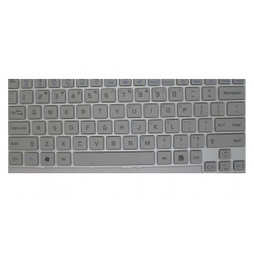 Laptop Keyboard For LG X140 X140-B X140-L X140-N V113646AS1 US AEUL2U00010 United States US White