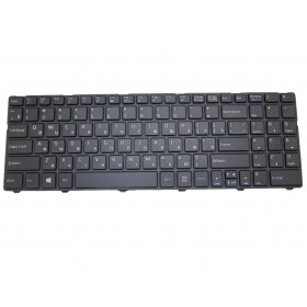 Laptop Keyboard For LG E53 E530 E530-G Russian RU Black Frame