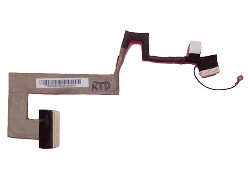 Laptop LCD Cable For MSI U100 Plus U100P U100W U100X U115 U120 U123 U123H U130 U135 U135DX U140 U90 U90P U90R U90W U90X MS-N011 K19-3030019-H58 K19-3030028H58009 K19-3030028-H58