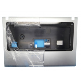 Laptop Palmrest For Samsung R522 R520 R518 BA75-02200A BA75-02200C Upper Case Cover Silver New