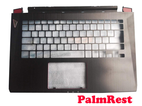 PalmRest For MSI GS40 6QD GS43 GS40 MS-14A1 MS-14A1A MS-14A1C MS-14A11 MS-14A2D MS-14A2 MS-14A21 3074A3C215HG E2P4A10214TA21 3074A1 Upper Case New