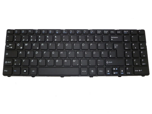 Laptop Keyboard For Gigabyte Q2532C Q2532N Q2532M Q2532P Q2542C Q2542N German GR