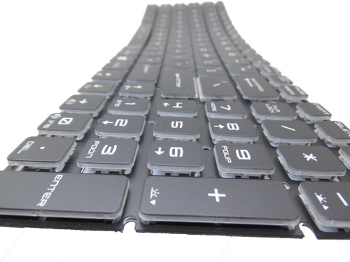 Laptop Keyboard For MSI GT72 2PC 2PE 6QF GT72VR GT73VR 6RD 6RE PE60 PE70 PE72 PX60 V143422AK United States US Without Frame & Crystal Keycap