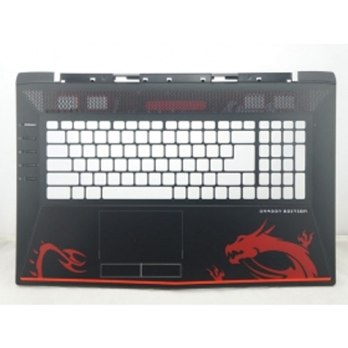 Laptop Palm Rest For MSI GT72 GT72S 1781 1782 Storm Version 307-781C513-Y31 Upper Case