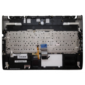 Laptop PalmRest&Keyboard For MSI GS72 Dark-blue Without Touchpad KR Korean