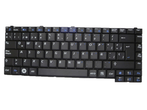 Laptop Keyboard For Samsung Q310 Q308 Spain SP BA59-02255D V072260CK1 SP Black New