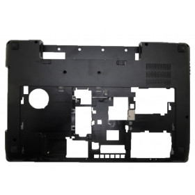 Laptop Bottom Case For Lenovo Y580 90200852 AP0N0000510 Without TV Tuner Lower Case Black New 
