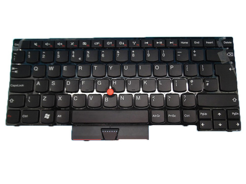 Laptop Keyboard For Lenovo ThinkPad E430 E430C E430S E330 S430 E335 E435 E445 L330 T430U United Kingdom UK 04W2586 04W2549 V131920AK1 UK Black New