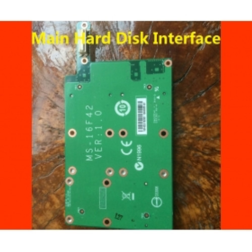 Laptop The Main Hard Disk Interface For MSI MS-16F2 MS-16F3 MS-16F4 MS-1761 MS-1762 MS-1763 98% New Original
