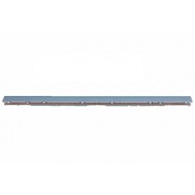 Laptop Hinge Cover Assembly For DELL For Inspiron 17 7737 42.48L06.002 Silver Used