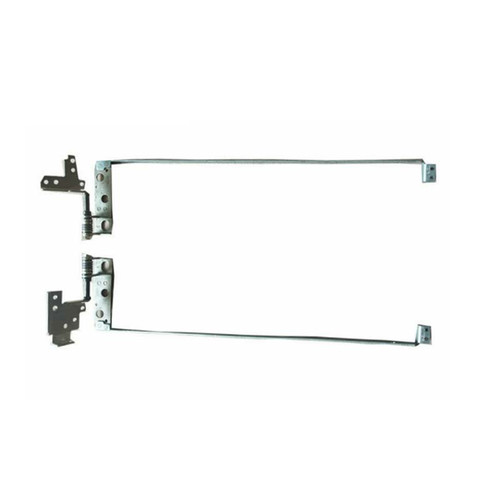 Laptop LCD Hinge L&R For DELL For Inspiron 17 7737 65.48LZ1.056 021F5P 21F5P Left+Right Touch New