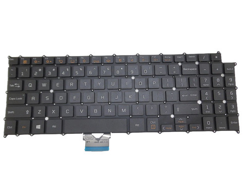 Laptop Keyboard For LG 15Z960 15ZD960 LG15Z96 HMB8146ELA01 AEW73709812 United States US Black Without Frame