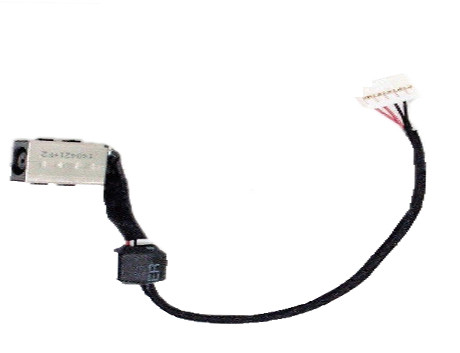 Laptop DC Power Jack Cable For DELL Inspiron 14 5447 5457 5448 5445 5442 5443 0K8WDF K8WDF New