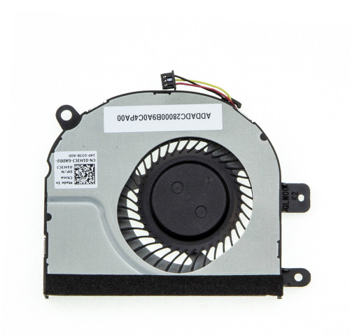 Laptop CPU Fan For DELL For XPS 14Z L411Z L421X AB07005HX07Q300 0QLM00 ADDADC28000B9A0C4PA00 01H3CJ 1H3CJ 0.45A New
