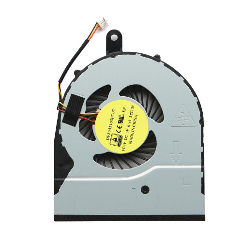 Laptop CPU Fan For DELL For Inspiron 15 5555 5558 5559 5458 5459 5755 5758 DFS541105FC0T FG9V DC5V 0.5A New