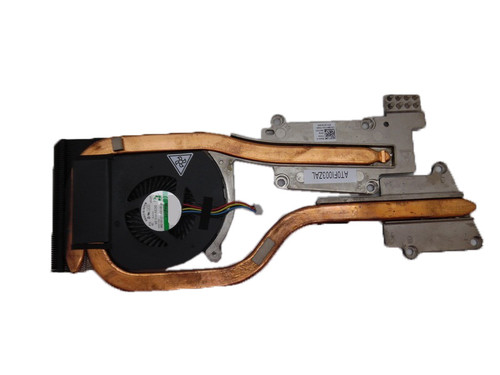 Laptop Heatsink&Fan For DELL For Latitude E6520 AT0FI003ZAL 09HYXD 9HYXD Used