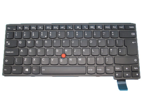 Laptop Keyboard For Lenovo Thinkpad S3 YOGA 14 YOGA 460 United Kingdom UK 00HW829 00HW792 SN20F98480 9Z.NBSBW.00U With Backlit New