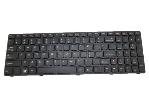 Laptop Keyboard For Lenovo Z580 Z580A Z585 Z585A G580 G580A G585 G585A V580 B580 B580A P580 P585 N580 N581 N585 N586 G780 English US 250161123 23B23-US OEM