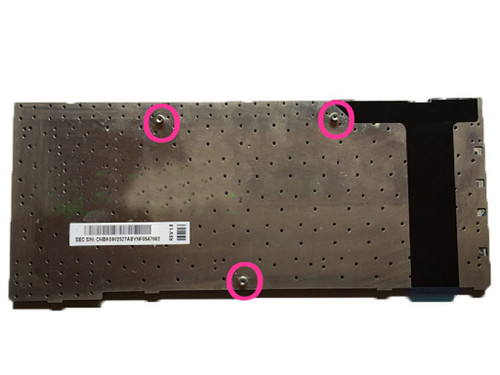 Laptop Keyboard For Samsung NP-NC20 NC20 Korea KR Black New