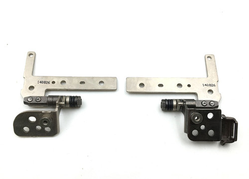Laptop LCD Hinge L&R For DELL For Latitude E5250 5250 ZAM60 AM130000500 AM130000600 New