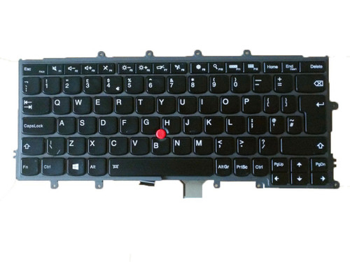 Laptop Keyboard For Lenovo Thinkpad X240 X240S X250 X260 X270 A275