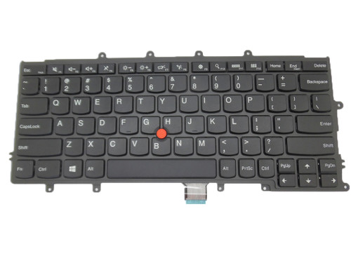 Laptop Keyboard For Lenovo Thinkpad X240 X240S X230S X250 X260 X270 English US 04Y0900 04Y0938 0C02291 MP-12M33US-387W PK130SA2A06 SG-58900-XUA Without Backlit Black New