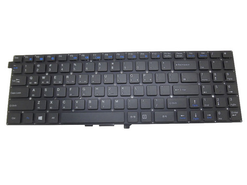 Laptop Keyboard For CLEVO W550EU W550EU1 MP-12C93K0-4307 6-80-W55A0-110-1 Korea KR Without Frame