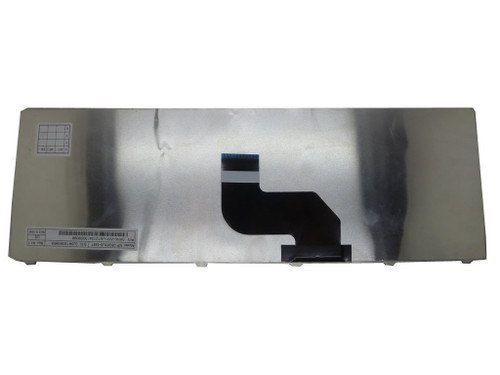 Laptop Keyboard For Gigabyte I1520M I1520N Turkey TR With Silver Frame