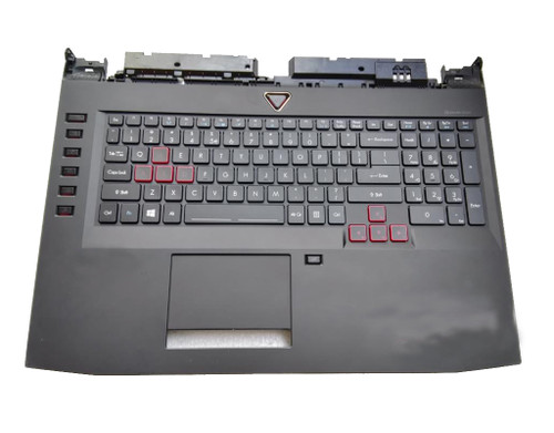 Laptop Palm Rest & Keyboard For ACER For Predator 17 G9-791 G9-792 G7-793 6B.Q04N5.001 6BQ04N5001 English US United States New and Original