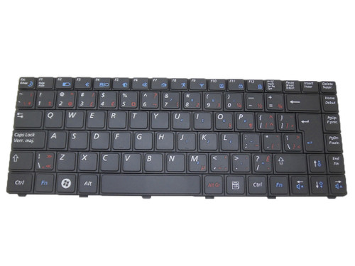 Laptop Keyboard For Samsung R518 R513 R515 R520 R522 Canada CA BA59-02487S HMB5206GSA00 New
