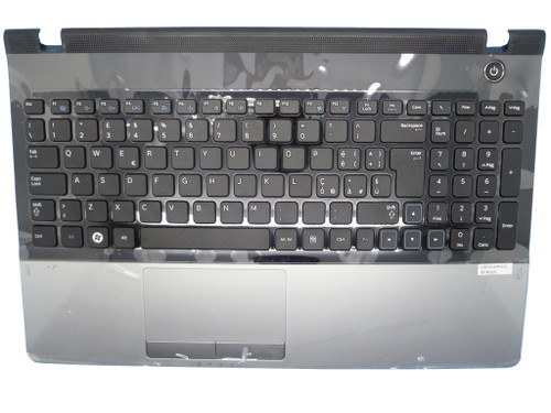 Laptop PalmRest&keyboard For Samsung NP300E7A NP305E7A 300E7A 305E7A Italy IT BA75-03352C With Touchpad New