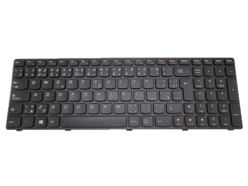 Laptop Keyboard For Lenovo Z560 Z560A Z565 Z565A G570 G575 Czech CZ 25206776 MP-10A36CS-6864W V-117020AK1-CZ New