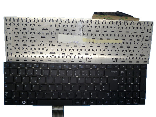 Laptop Keyboard For Samsung RF710 RF711 France FR BA59-02848B Without Frame New