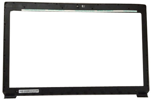 Laptop LCD Front Bezel For Lenovo V580 V580C 90201345 60.4TE24.001 LA58C With Camera Hole Black New