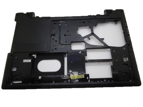 Laptop Bottom Case For Lenovo IdeaPad G70-70 5CB0G89474 Lower Case Cover With Speaker Black New  