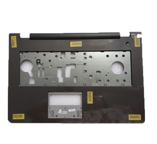 Laptop Palmrest For DELL Inspiron 17 5755 5758 5759 AP1AS000100 0GFYHH GFYHH Without Touchpad Gray Remark Upper Case New