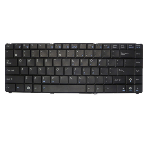 Replacement Laptop Keyboard For Epson Endeavor NA501E English US Black New