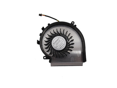 Laptop CPU Fan For MSI CR62 2M 6ML 7ML CX62 2QD 6QD 6QL 7QL GE62 6QF CR62 6M DFS470805WL0T-FH18 Three lines