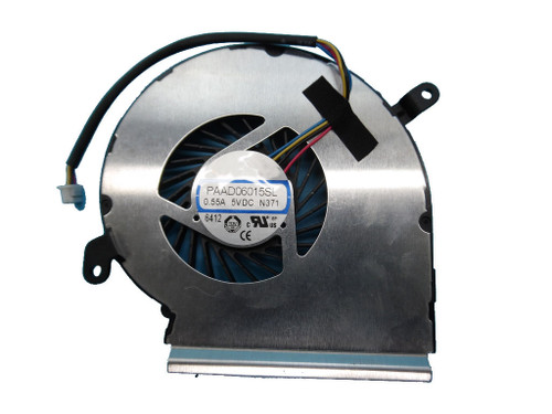 Laptop GPU Fan For MSI GP72 2QD 2QE GL72M 7RDX GE72VR 6RFPAAD06015SL-N371 Four lines