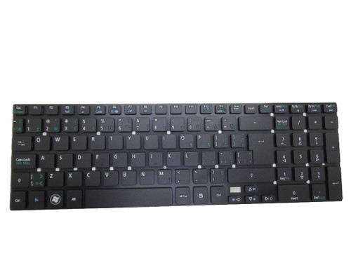 Laptop Keyboard For Acer Aspire 5830 5830G 5830T 5830TG V3-531 V3-551 V3-571 V3-572 V3-731 V3-771 V3-7710 MP-10K36CU-6981 PK130IN1A19 Canada CA No Frame