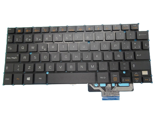 Laptop Keyboard For LG 14Z950-A 14Z950-G 14Z950-L 14Z950-M 14Z950-P Black US English