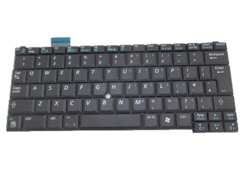Laptop Keyboard For Samsung Q1 United Kingdom UK BA59-01897D New