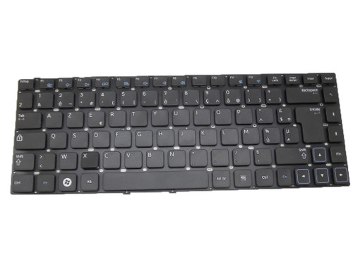 Laptop Keyboard For Samsung 300E4A 200A4B 200A4Y 300E43 300E45 300E3A 300E4C 300E4V 300E4X 300E4Z France FR BA59-03181B 9Z.N5PSN.70F Without Frame New