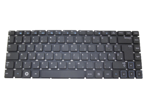 Laptop Keyboard For Samsung 300E4A 200A4B 200A4Y 300E43 300E45 300E3A 300E4C 300E4V 300E4X 300E4Z Hungary HG HU BA59-03181Q 9Z.N5PSN.701 Without Frame New