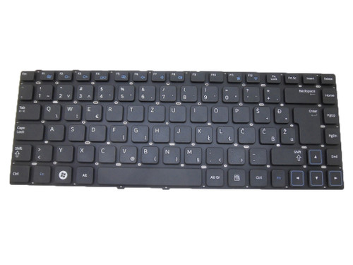 Laptop Keyboard For Samsung 300V3A 300V4A 305E4A 305V4A 3415VA 3430EA 3430EC 3430EX 3431EA 3431EC 3431EX Slovenian SV SL Black New